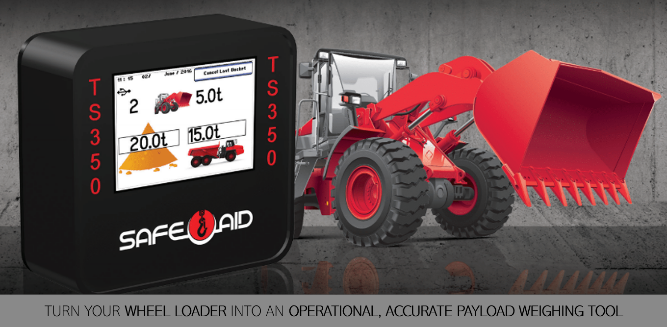 Wheel Loader Scale / Front End Loader Scale 